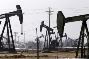 Petróleo de Texas sube un 4,91 % y cierra en 48,53 dólares