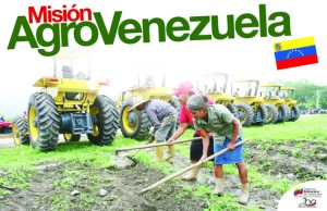 Aprobada vía Habilitante Ley de la Gran Misión Agrovenezuela