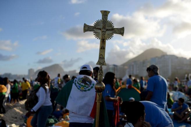 El catolicismo pierde presencia en Latinoamérica