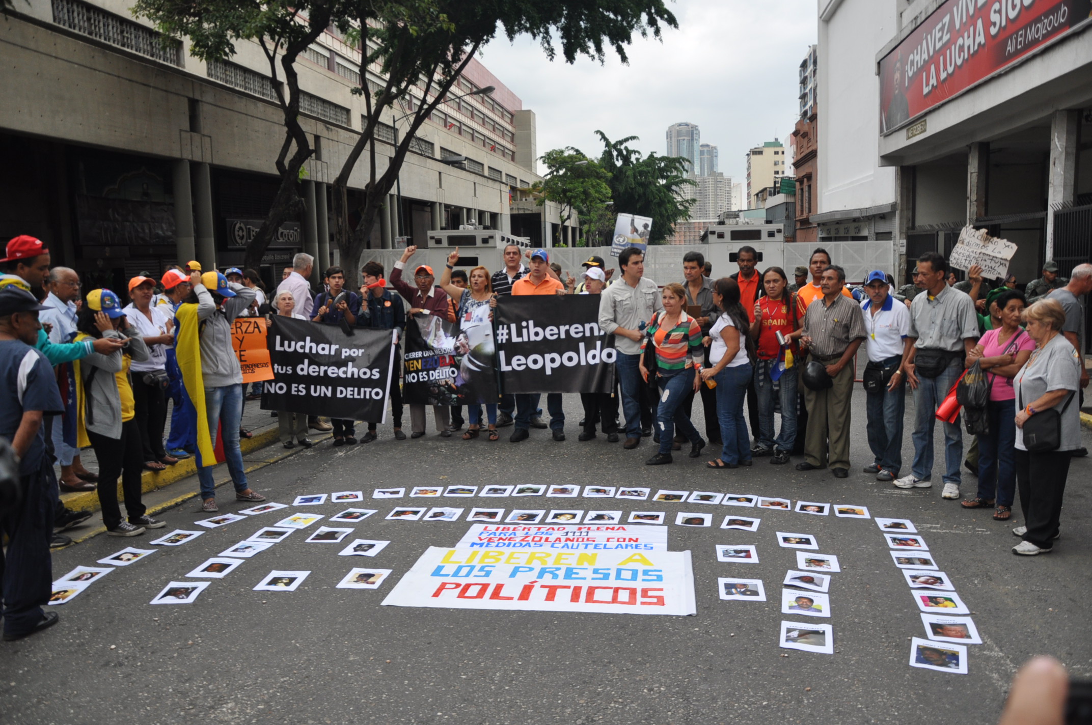 Hoy continúa juicio a Leopoldo López