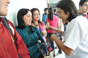 Gaby Arellano sobre elecciones en la ULA: Los estudiantes están dando una lección trascendental