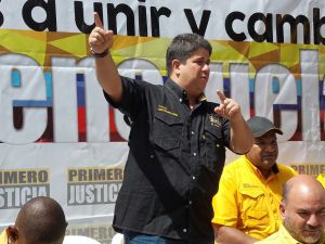 José Gregorio Correa alertó que el Ejecutivo Nacional centralizó los cinco poderes en él