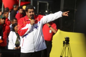 Maduro propuso “democratizar” el ingreso a universidades autónomas