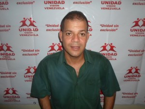 Omar Avila exige sincerar cifras económicas para darle coto a la crisis en Venezuela