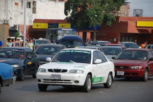 Taxistas de Maturín aumentan tarifas cada mes
