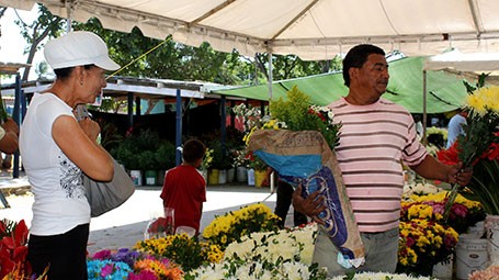 Aumenta el precio de las flores entre 75 y 257% en El Tigre