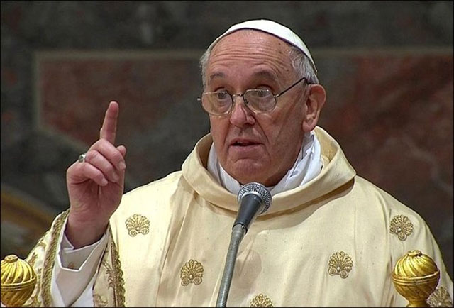 El Papa pide políticas familiares y el reconocimiento de la mujer trabajadora