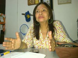 Pastora Medina: Eliminación del Ministerio de Ambiente responde a convenios con trasnacionales chinas