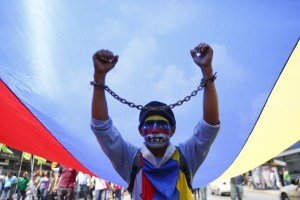 Estados Unidos apoyaría sanciones contra el gobierno de Venezuela