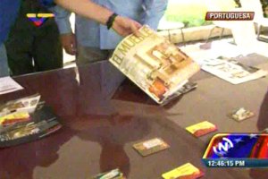 Ocultaban tarjetas de crédito en revistas y certificados médicos para raspar cupos