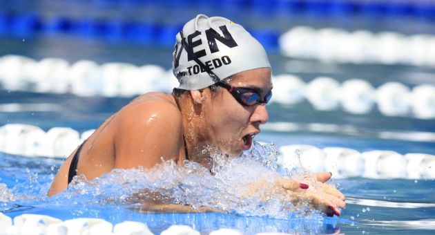 Venezuela se colgó 20 medallas en primera jornada de Veracruz 2014