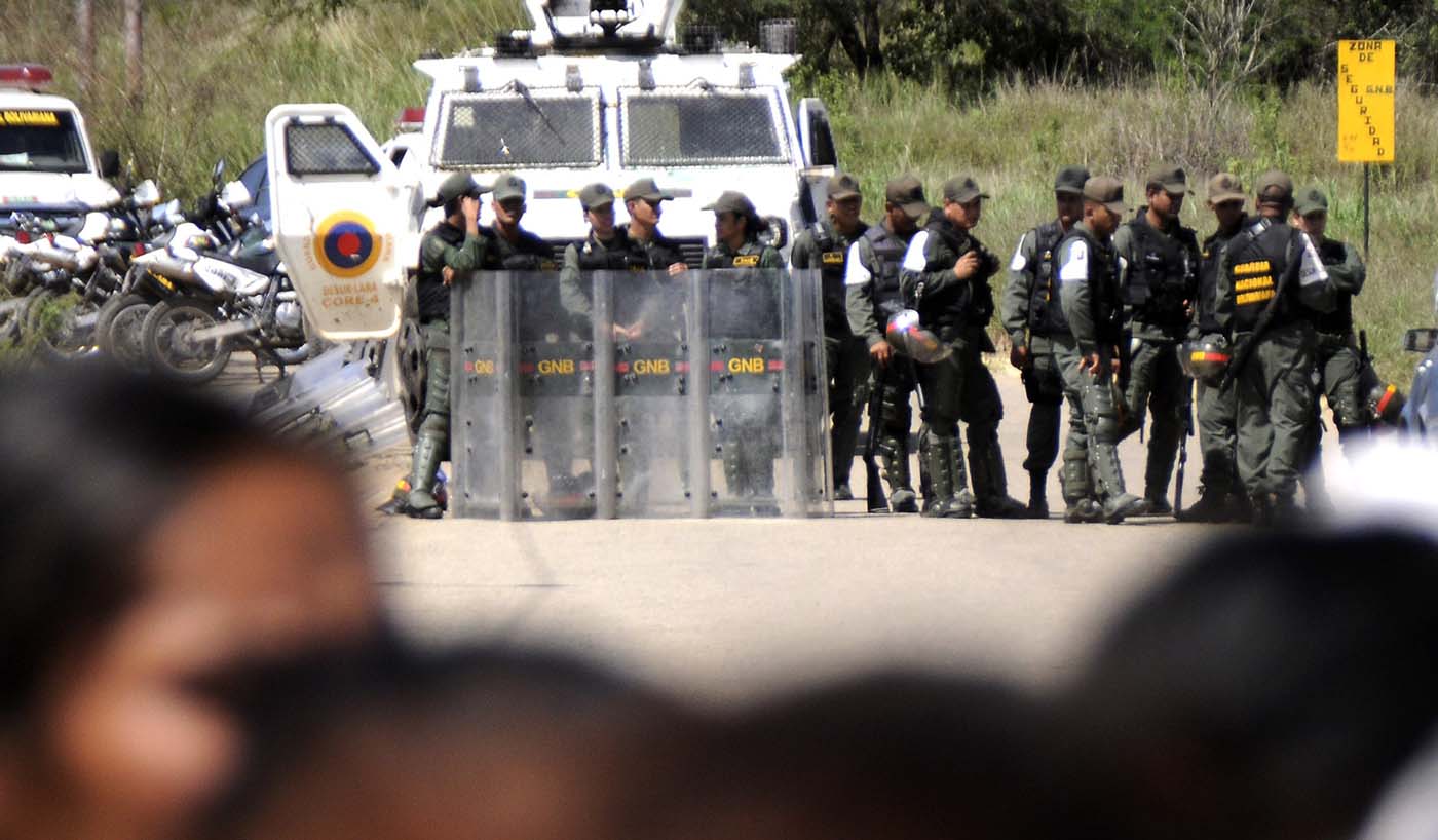 Cidh insta a gobierno venezolano a tomar medidas tras intoxicación de presos en Uribana