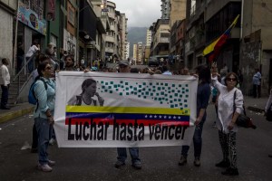 Para Human Rights Watch el proceso contra María Corina es una farsa