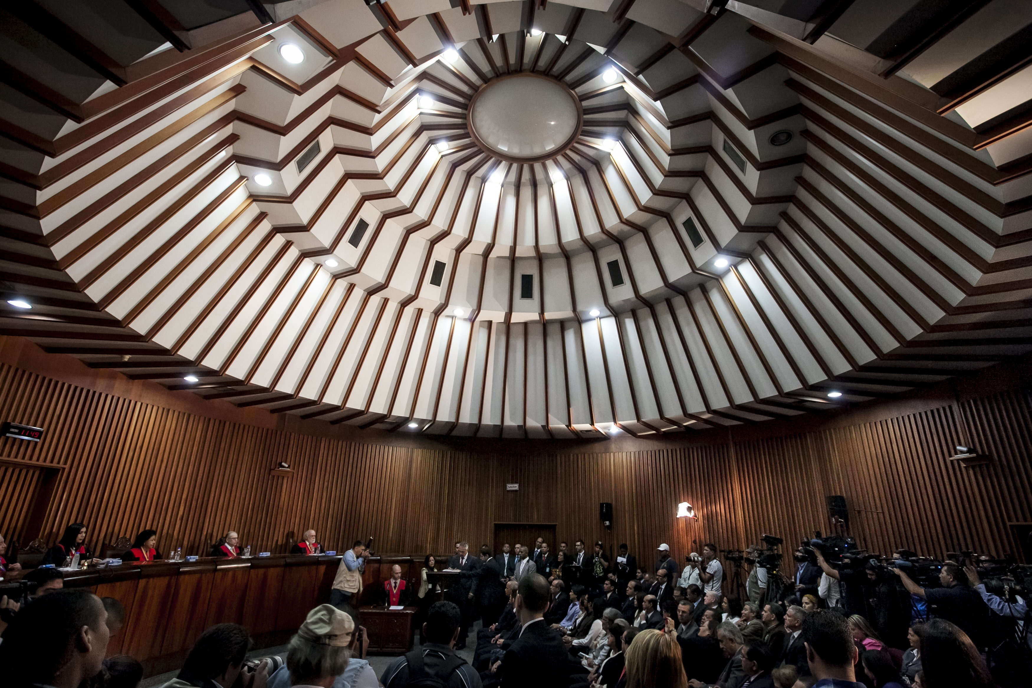 TSJ declara competente al Juzgado 28° de Primera Instancia Penal para conocer amparo interpuesto por López