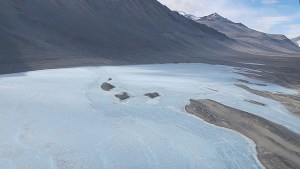 La razón por la que desaparecen los mayores lagos del planeta