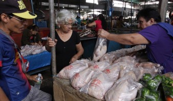 El kilo de carne de primera y segunda subió a 320 bolívares