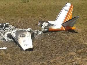 Fanb derribó otra avioneta en Apure (Foto)