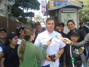 Concejal Vidal: Municipios serán claves para lograr el cambio en 2015