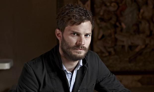 Mira lo que hizo Jamie Dornan para ponerse bien sádico en “50 Sombras de Grey”