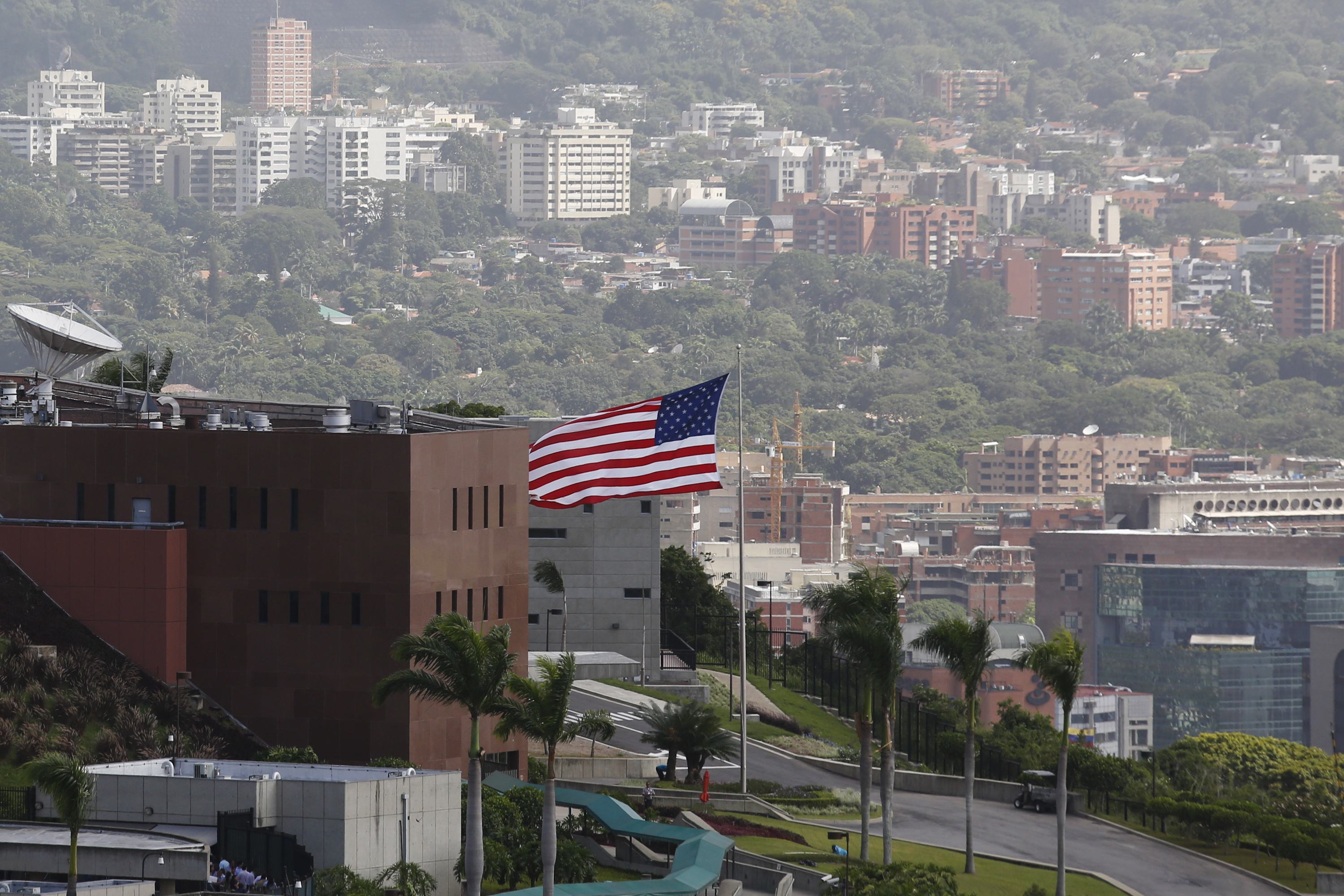 EEUU alerta a sus ciudadanos en Venezuela por violencia generalizada y riesgo personal