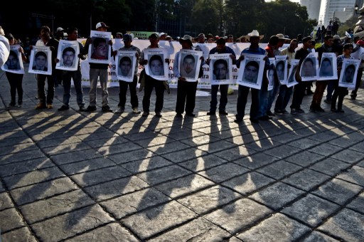 ONU pide que se investigue implicación de autoridades en caso Ayotzinapa