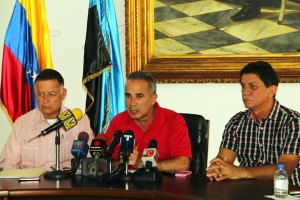 Designados nuevos directores de policías en Miranda, Monagas y Zulia