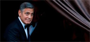 George Clooney vaticinó ataque sobre Sony Pictures (FOTO)