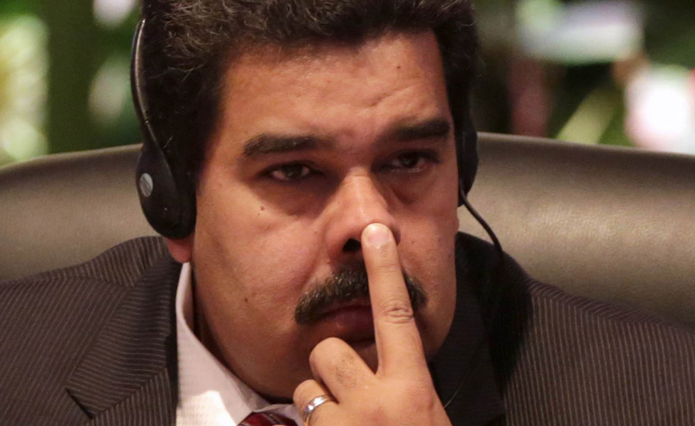 Dice Maduro que lo iban a asesinar en Ecuador