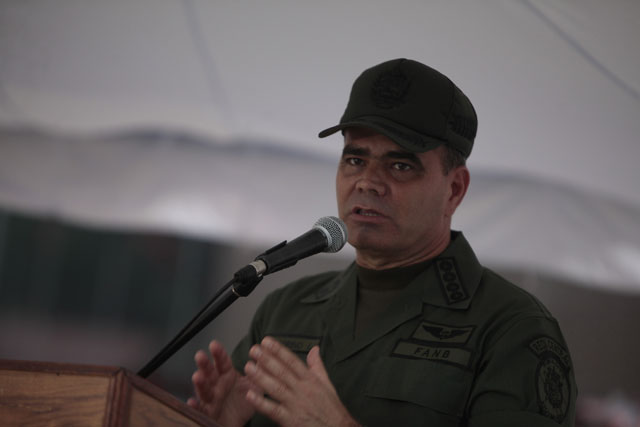 Padrino López: Ceofanb reorganizará su estructura operativa en todo el país
