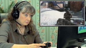 VIDEO: Abuelos se pusieron a jugar “Call of Duty”… ¿Cómo les fue?