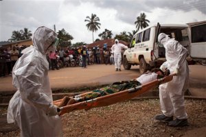 El ébola provocará un aumento de la mortalidad materna