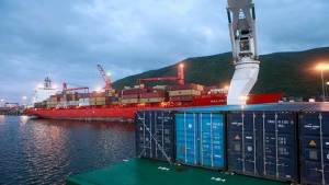 Cuba entrega nuevo buque a la Armada de Venezuela