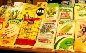 Fedeagro: Fijar el precio justo del maíz garantizará el abastecimiento de harina precocida