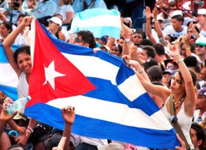 Cubanos esperanzados por normalizar relaciones con EEUU