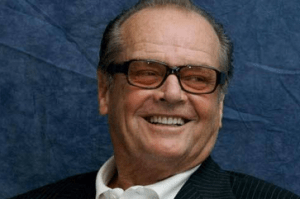 Jack Nicholson ya no recuerda quién fue