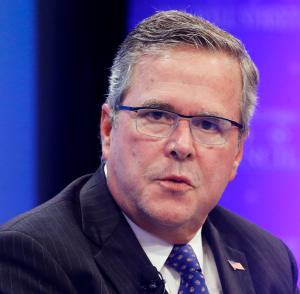 El aspirante a candidato presidencial,  Jeb Bush critica a Obama por acciones en inmigración