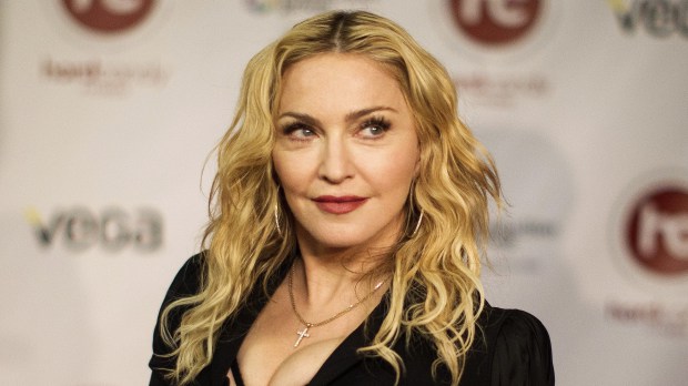 Madonna presenta a su “nuevo novio” en Instagram