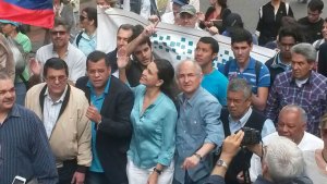 Se solidarizan con Maria Corina por audiencia en el MP  #YoEstoyConMariaCorina