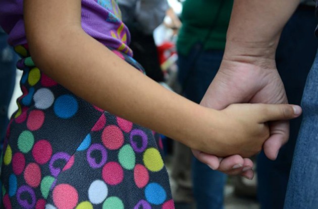 Ola migratoria de niños centroamericanos desató crisis humanitaria en 2014