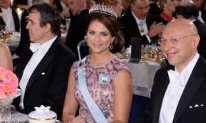 La princesa Magdalena de Suecia espera su segundo hijo