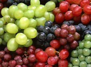 Conoce los diez beneficios de la uva
