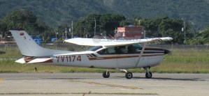 Autoridades aeronáuticas buscan avioneta extraviada en Lara