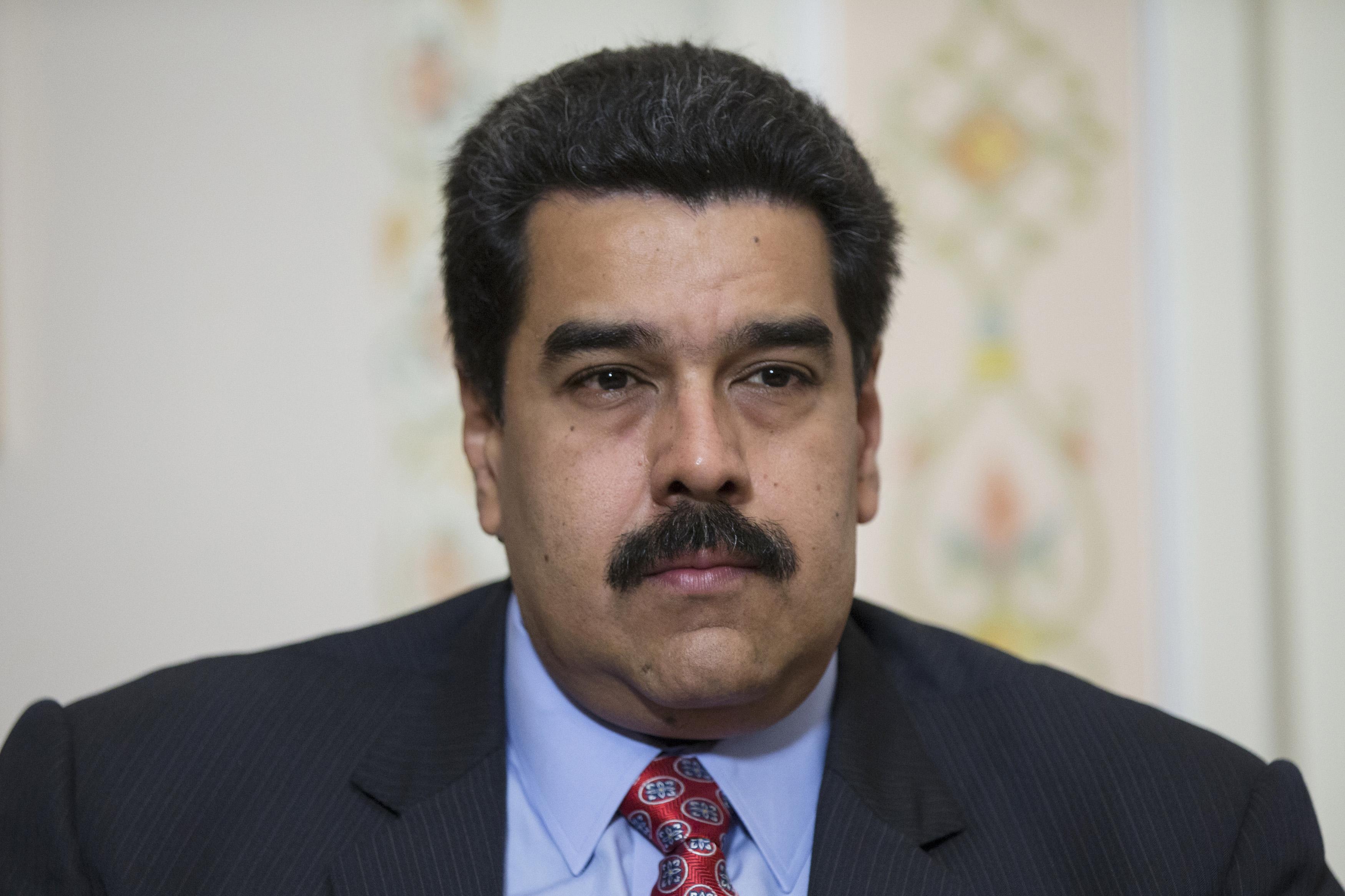 Maduro busca reunión con Peña en cumbre Celac a fin de mes
