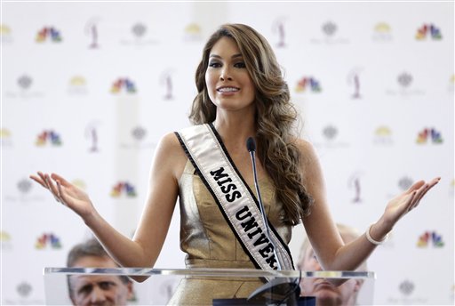 Miss Universo en sus días finales para volver a ser “solo Gaby”