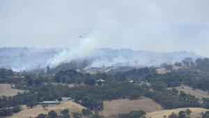 Incendios descontrolados devastan el sur de Australia