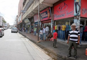Comercios en Guayana se reactivaron