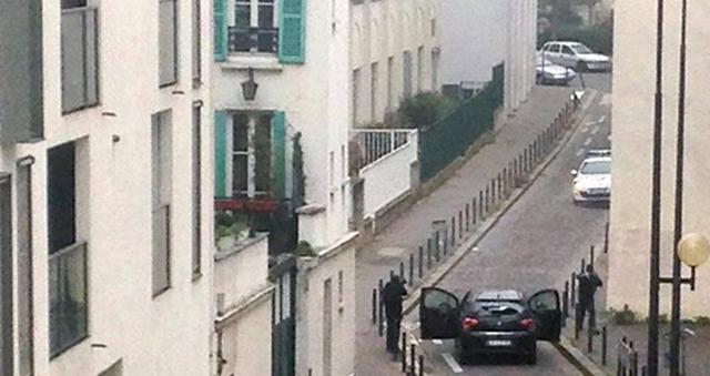 Identificaron a los tres terroristas que atacaron la revista Charlie Hebdo