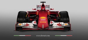 Ferrari presenta el SF15-T, su monoplaza para el Mundial 2015 (FOTOS)