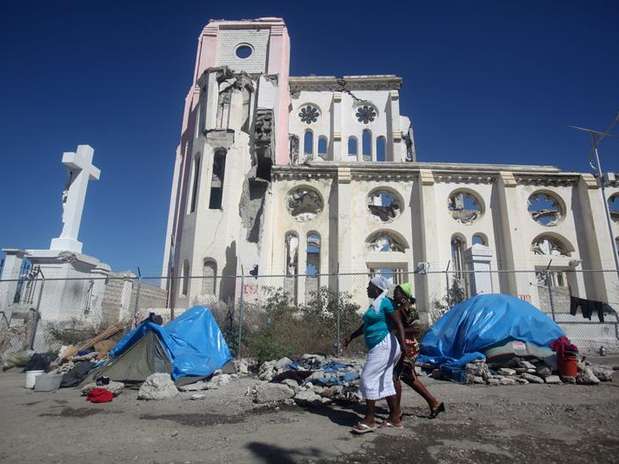 A cinco años del terremoto, Haití no ha logrado recuperarse
