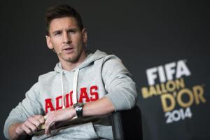 Messi vuelve con Argentina para amistoso frente a Ecuador